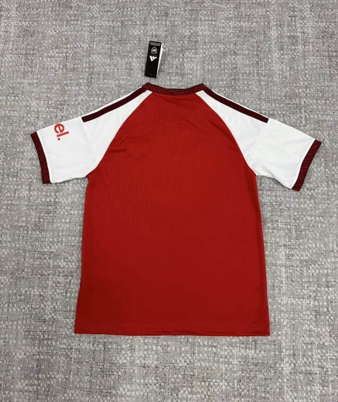 AAA(Thailand) Arsenal 26/27 Home Soccer Jersey (Leaked)