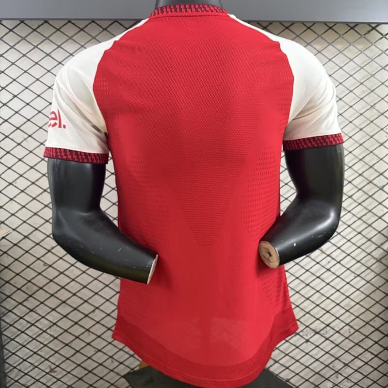 AAA(Thailand) Arsenal 26/27 Home Soccer Jersey (Player) Leaked