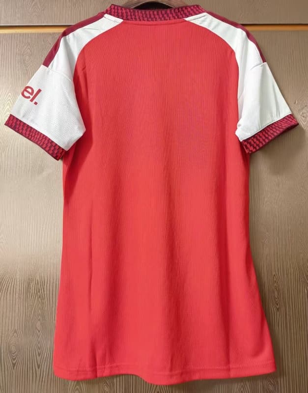 AAA(Thailand) Arsenal 26/27 Home Women Soccer Jersey (Leaked)