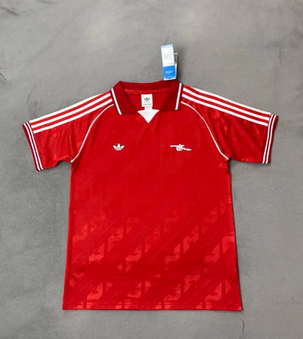 AAA(Thailand) Arsenal 26/27 Red Soccer Jersey