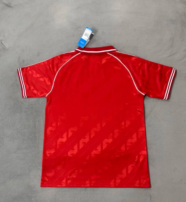 AAA(Thailand) Arsenal 26/27 Red Soccer Jersey