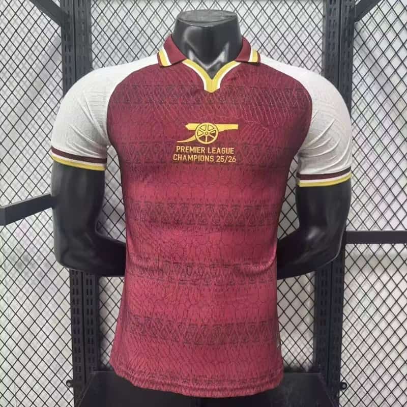 AAA(Thailand) Arsenal 26/27 Special Soccer Jersey (Player) 02 AAA(Thailand) Arsenal 26/27 Special Soccer Jersey (Player) 02