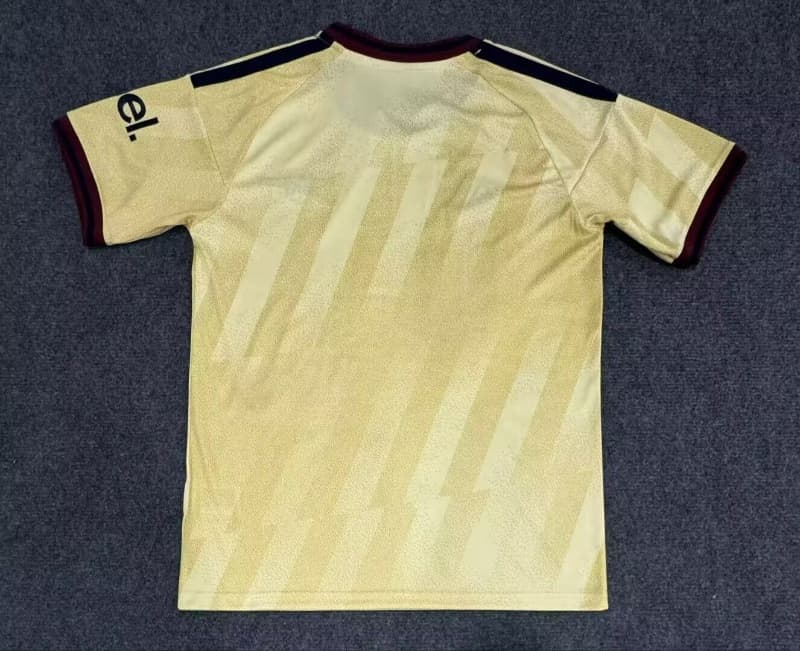 AAA(Thailand) Arsenal 26/27 Third Soccer Jersey (Leaked)