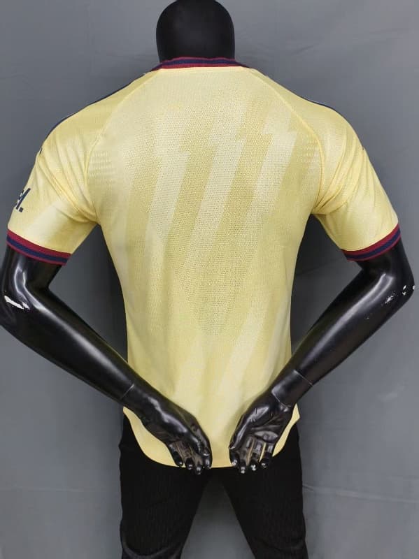 AAA(Thailand) Arsenal 26/27 Third Soccer Jersey (Player) Leaked