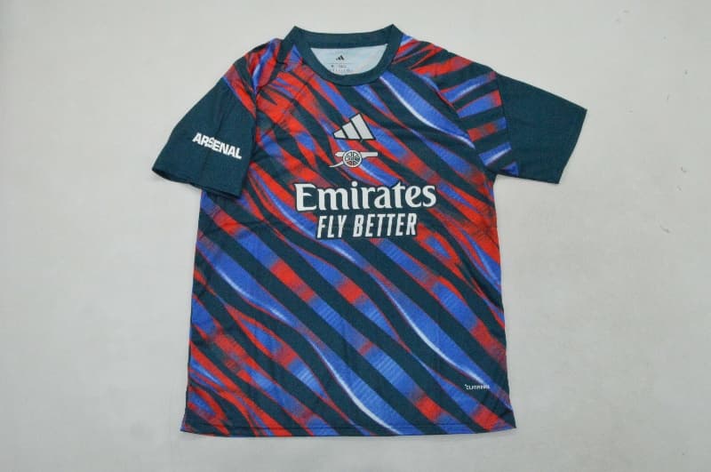AAA(Thailand) Arsenal 26/27 Training Soccer Jersey 02 AAA(Thailand) Arsenal 26/27 Training Soccer Jersey 02