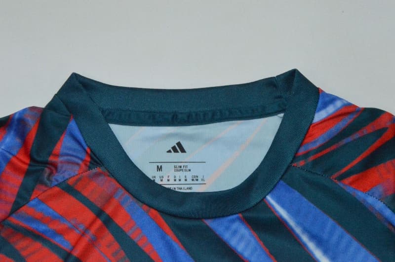AAA(Thailand) Arsenal 26/27 Training Soccer Jersey 02