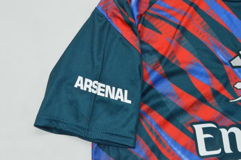 AAA(Thailand) Arsenal 26/27 Training Soccer Jersey 02
