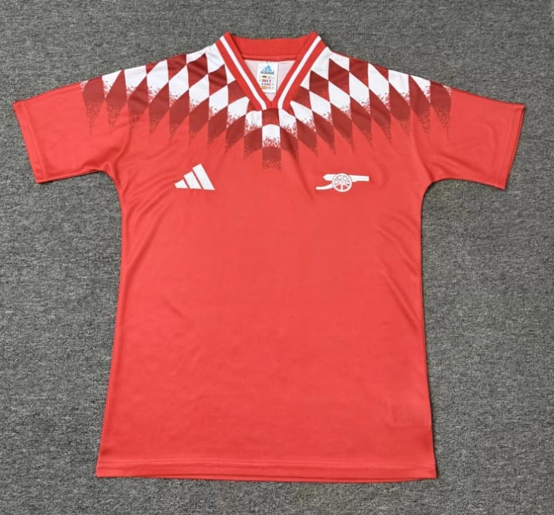 AAA(Thailand) Arsenal 26/27 Training Soccer Jersey 03