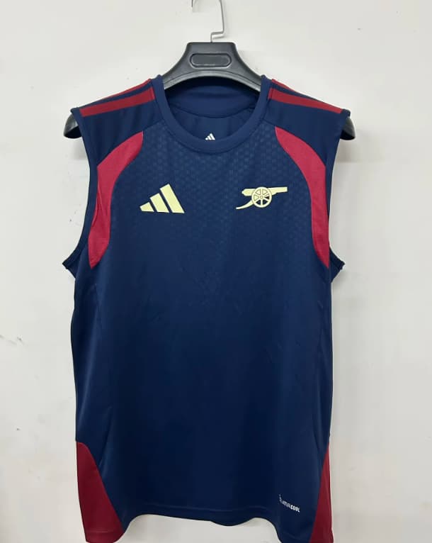AAA(Thailand) Arsenal 26/27 Training Vest Soccer Jersey AAA(Thailand) Arsenal 26/27 Training Vest Soccer Jersey