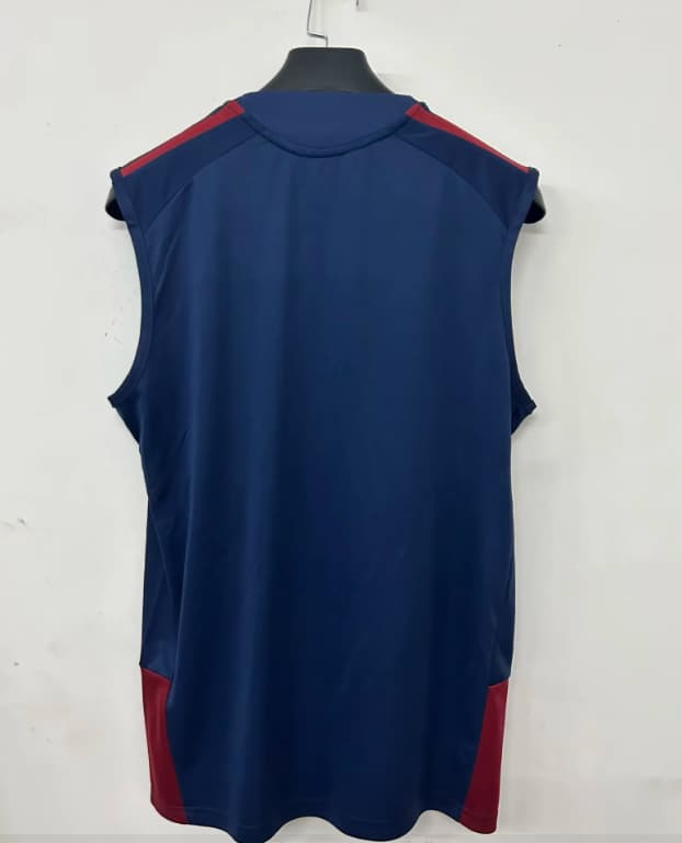AAA(Thailand) Arsenal 26/27 Training Vest Soccer Jersey