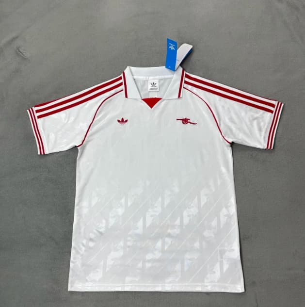AAA(Thailand) Arsenal 26/27 White Soccer Jersey