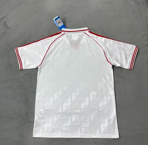 AAA(Thailand) Arsenal 26/27 White Soccer Jersey