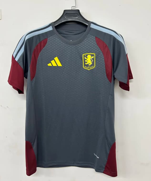AAA(Thailand) Aston Villa 26/27 Training Soccer Jersey AAA(Thailand) Aston Villa 26/27 Training Soccer Jersey