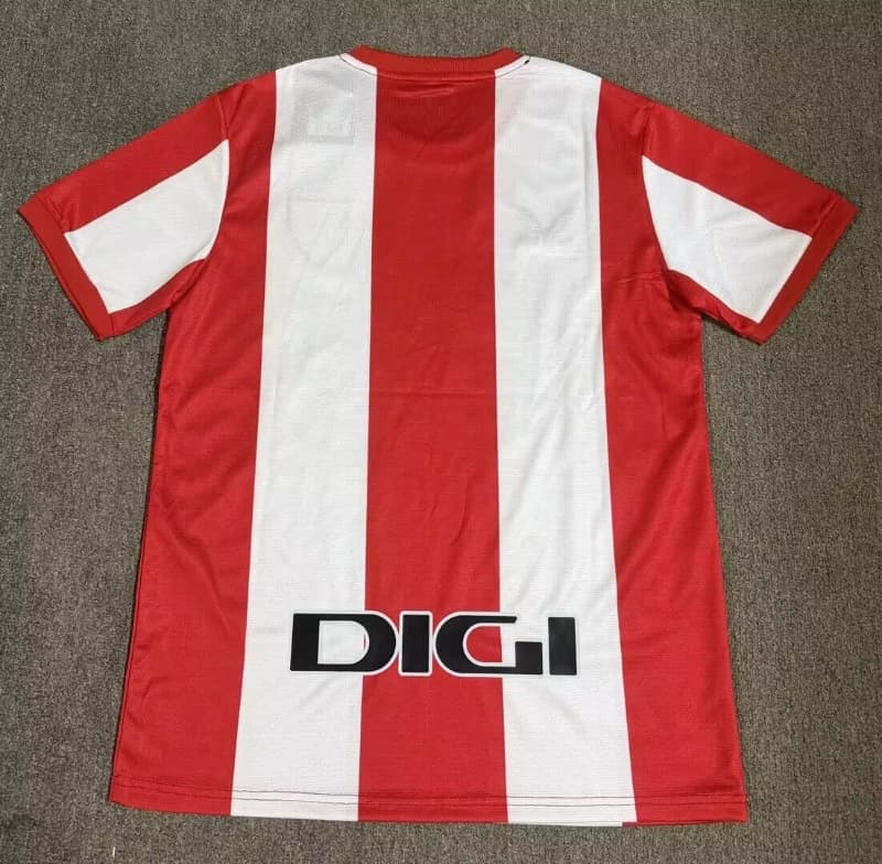 AAA(Thailand) Athletic Bilbao 26/27 Home Soccer Jersey