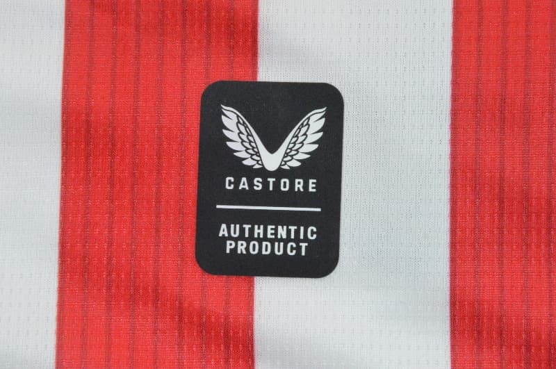 AAA(Thailand) Athletic Bilbao 26/27 Home Soccer Jersey
