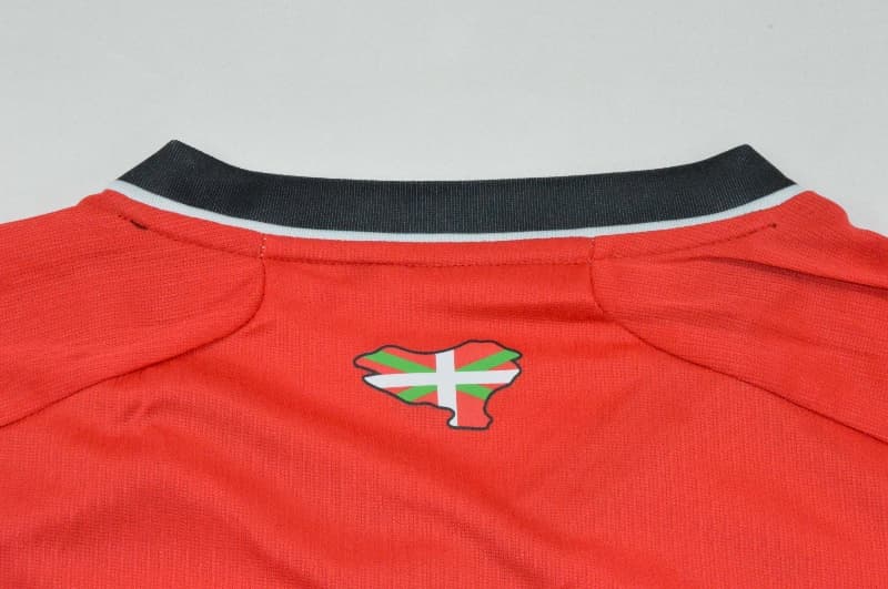 AAA(Thailand) Athletic Bilbao 26/27 Home Soccer Jersey