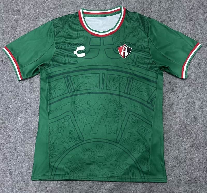 AAA(Thailand) Atlas 26/27 Special Soccer Jersey