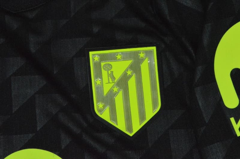 AAA(Thailand) Atletico Madrid 26/27 Away Soccer Jersey