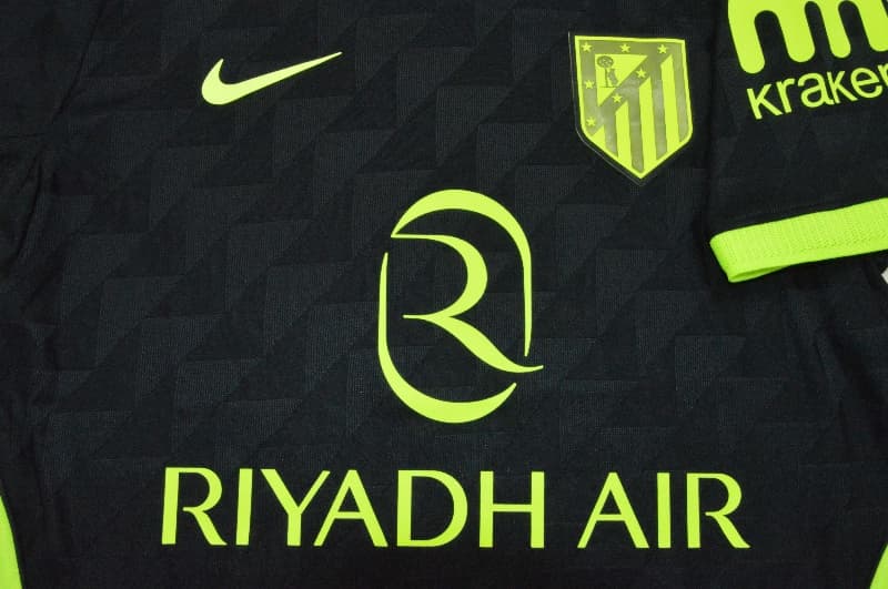 AAA(Thailand) Atletico Madrid 26/27 Away Soccer Jersey (Player)