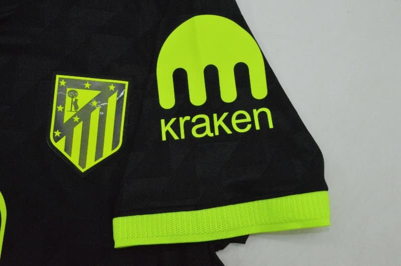 AAA(Thailand) Atletico Madrid 26/27 Away Soccer Jersey (Player)