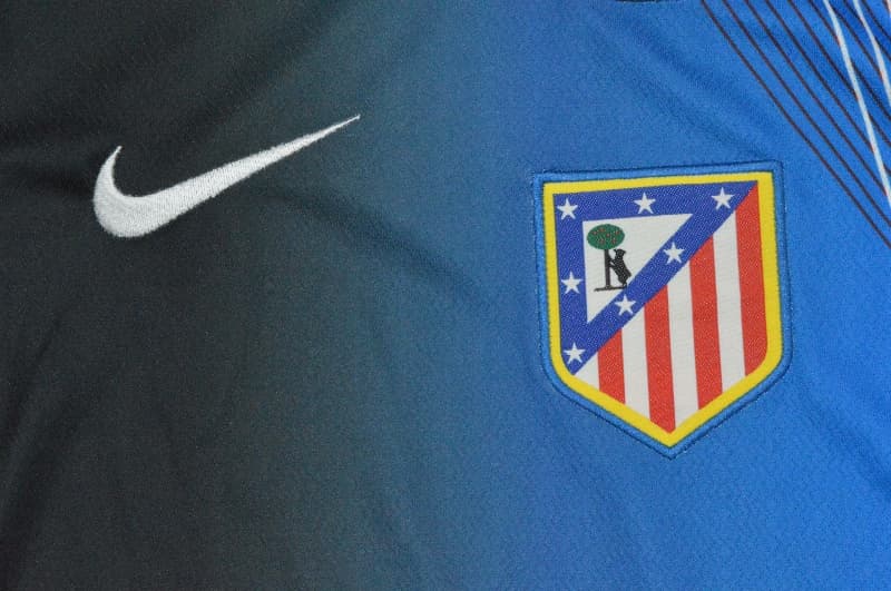 AAA(Thailand) Atletico Madrid 26/27 Training Soccer Jersey