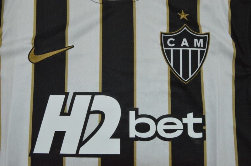 AAA(Thailand) Atletico Mineiro 2026 Home Soccer Jersey