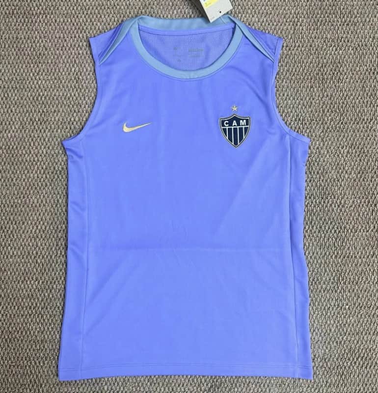 AAA(Thailand) Atletico Mineiro 2026 Training Vest Soccer Jersey