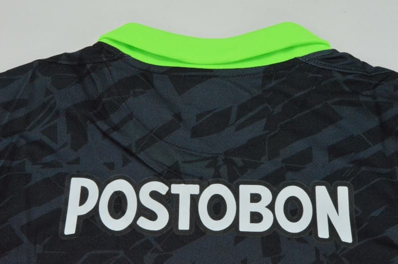 AAA(Thailand) Atletico Nacional 2026 Third Soccer Jersey