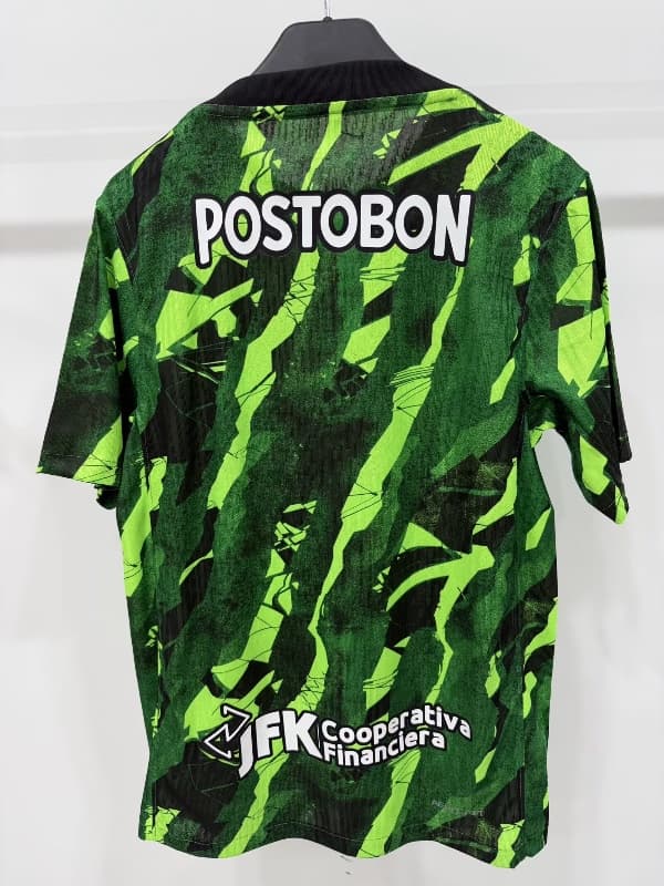 AAA(Thailand) Atletico Nacional 2026 Training Soccer Jersey (Player)