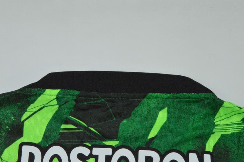 AAA(Thailand) Atletico Nacional 2026 Training Soccer Jersey (Player)