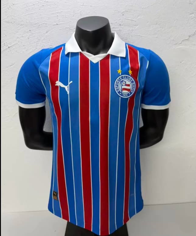 AAA(Thailand) Bahia 2026 Away Soccer Jersey (Player) AAA(Thailand) Bahia 2026 Away Soccer Jersey (Player)