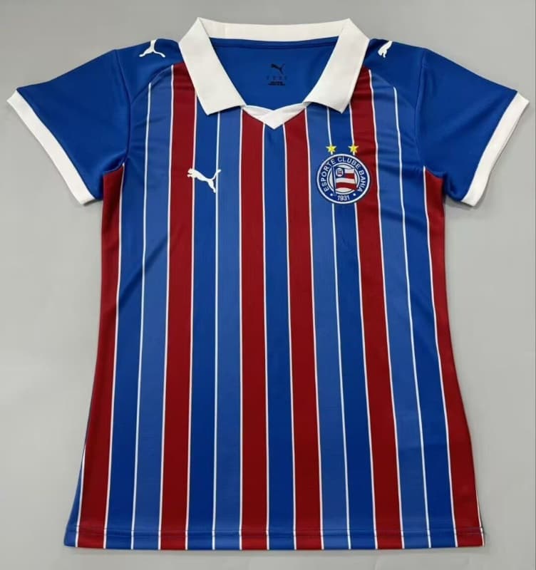 AAA(Thailand) Bahia 2026 Away Women Soccer Jersey AAA(Thailand) Bahia 2026 Away Women Soccer Jersey