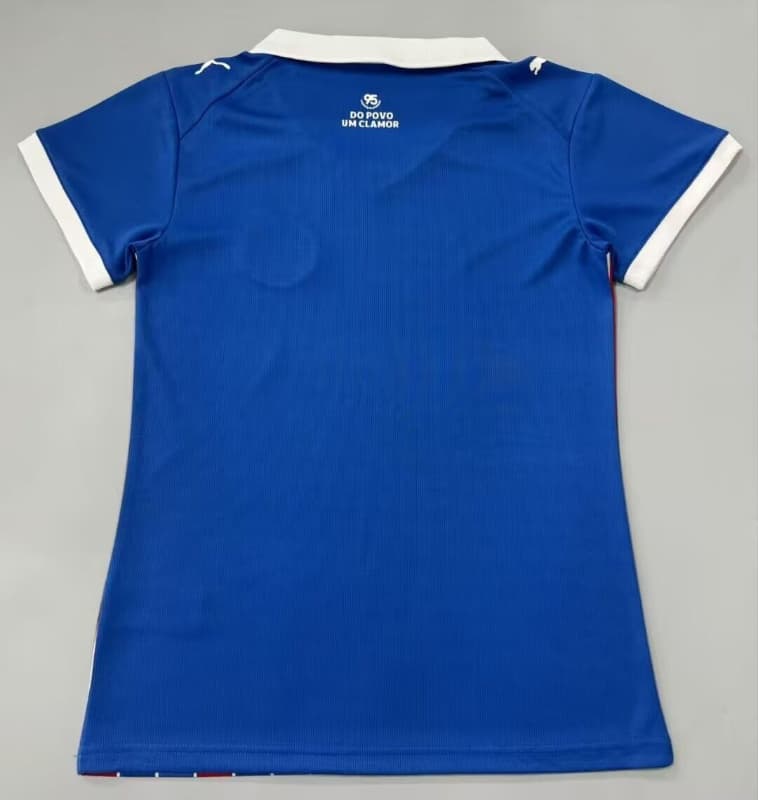 AAA(Thailand) Bahia 2026 Away Women Soccer Jersey