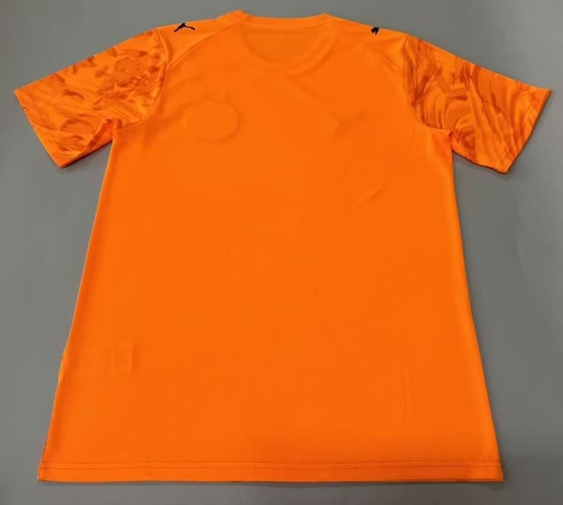 AAA(Thailand) Bahia 2026 Goalkeeper Orange Soccer Jersey
