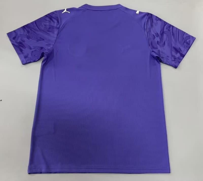 AAA(Thailand) Bahia 2026 Goalkeeper Purple Soccer Jersey