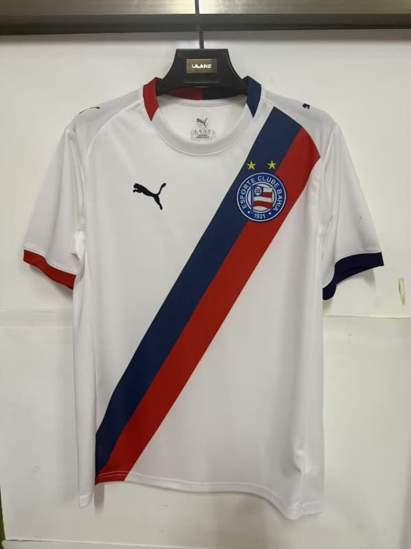 AAA(Thailand) Bahia 2026 Home Soccer Jersey