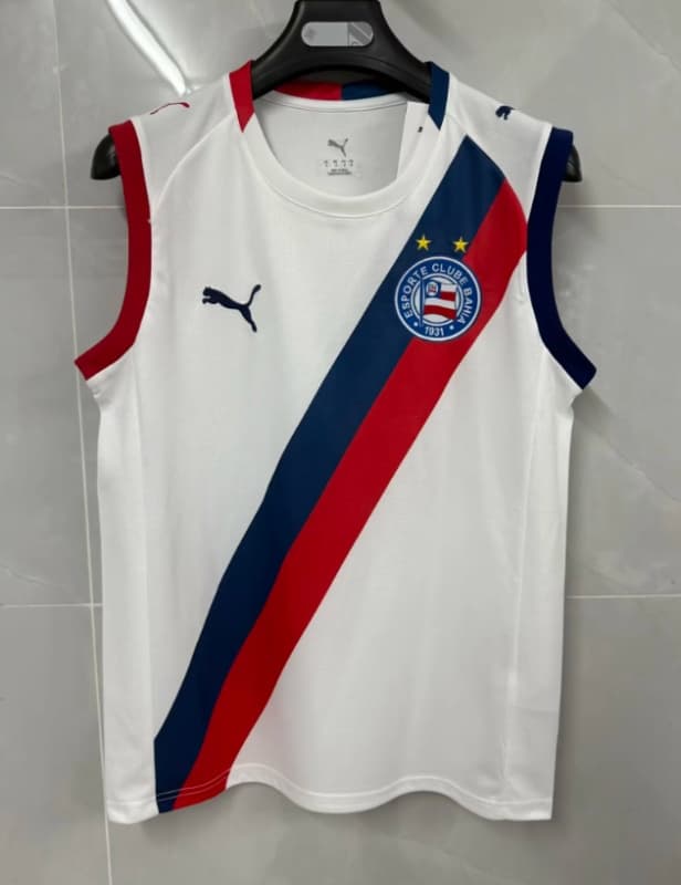 AAA(Thailand) Bahia 2026 Training Vest Soccer Jersey AAA(Thailand) Bahia 2026 Training Vest Soccer Jersey