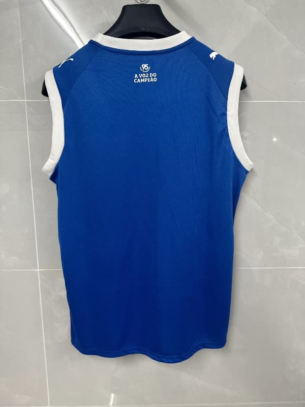 AAA(Thailand) Bahia 2026 Training Vest Soccer Jersey 02