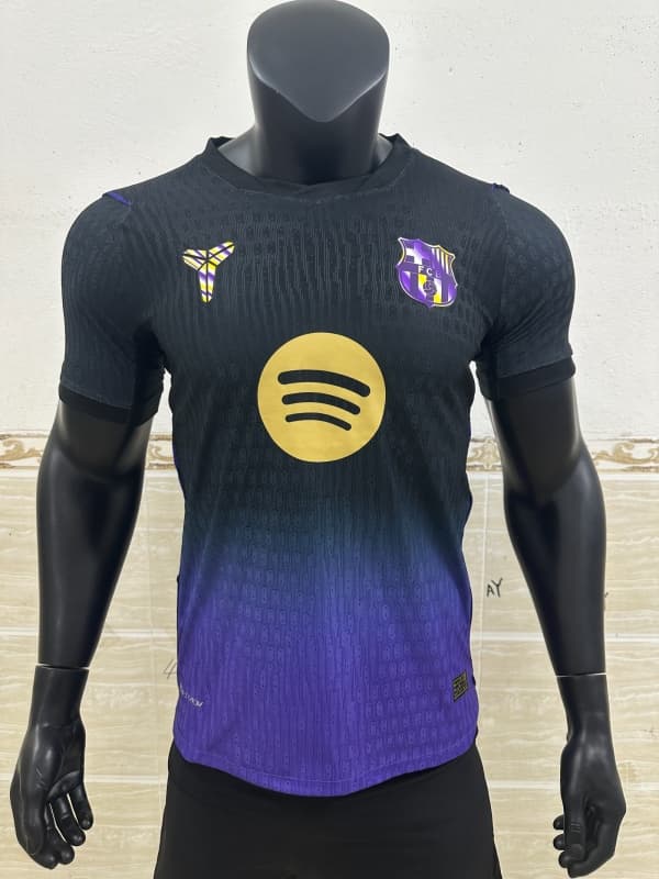 AAA(Thailand) Barcelona 26/27 Away Soccer Jersey (Player) Leaked
