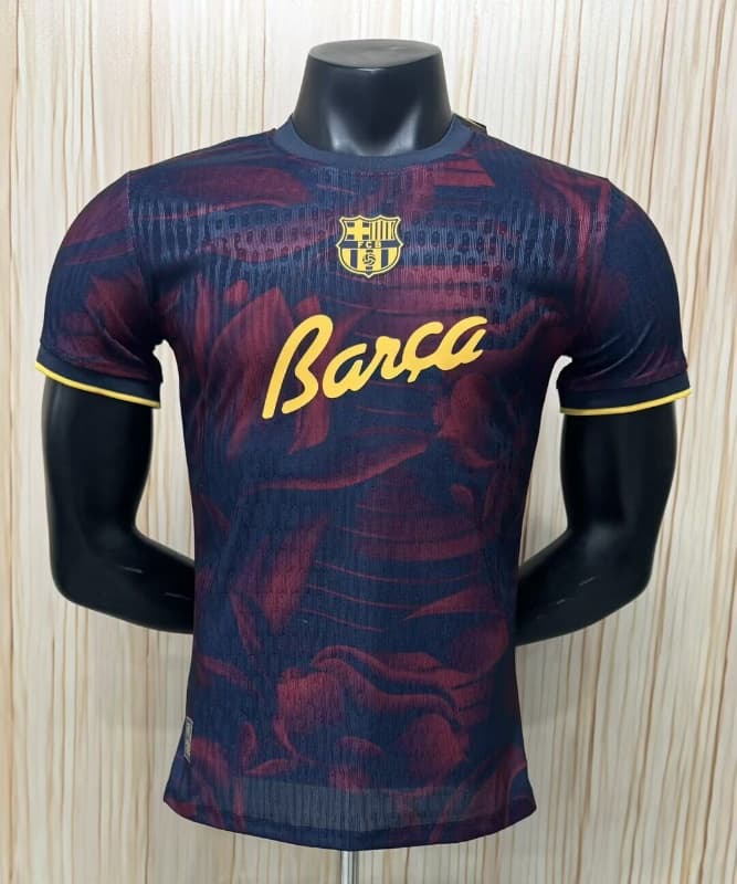 AAA(Thailand) Barcelona 26/27 Special Soccer Jersey (Player) AAA(Thailand) Barcelona 26/27 Special Soccer Jersey (Player)