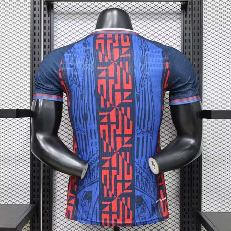 AAA(Thailand) Barcelona 26/27 Special Soccer Jersey (Player) 04