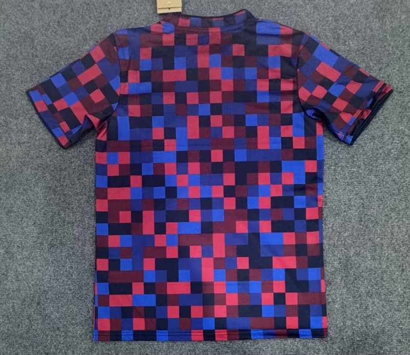 AAA(Thailand) Barcelona 26/27 Training Soccer Jersey