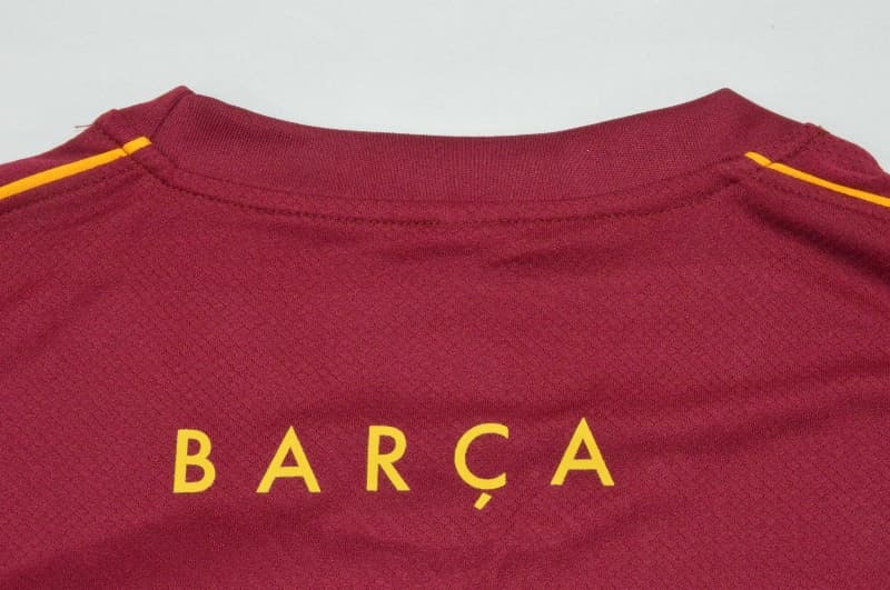 AAA(Thailand) Barcelona 26/27 Training Vest Soccer Jersey