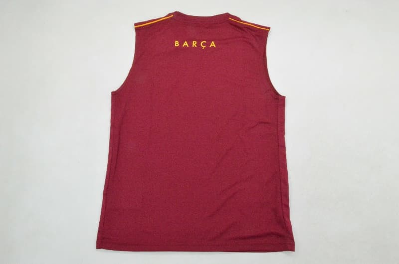AAA(Thailand) Barcelona 26/27 Training Vest Soccer Jersey