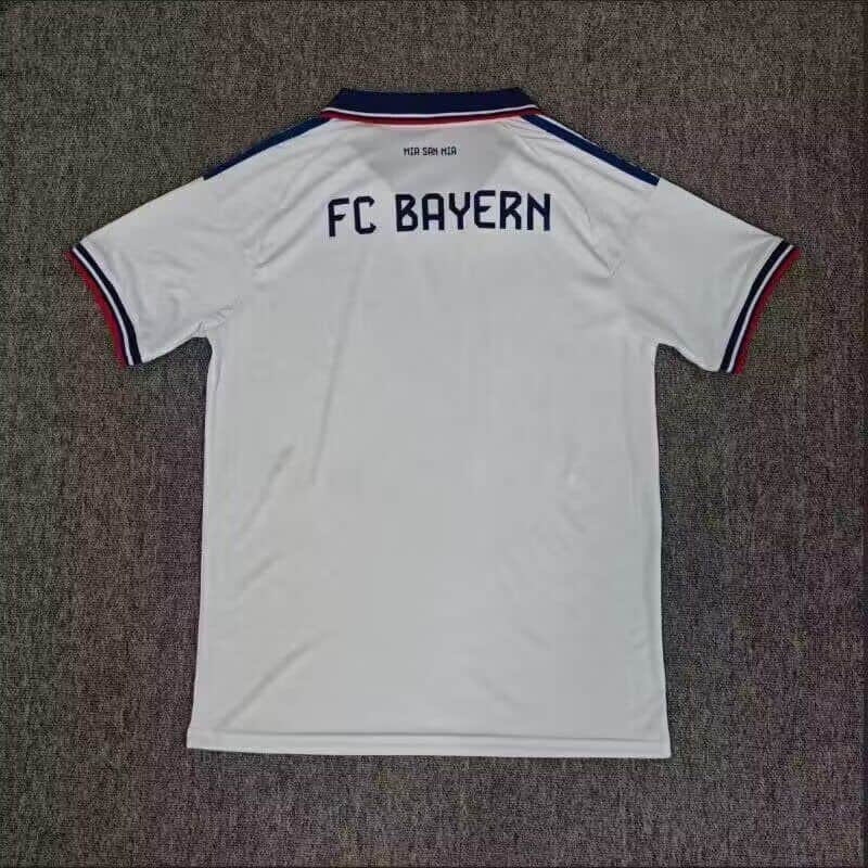 AAA(Thailand) Bayern Munich 26/27 Away Soccer Jersey (Leaked)
