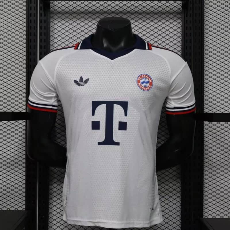 AAA(Thailand) Bayern Munich 26/27 Away Soccer Jersey (Player) Leaked AAA(Thailand) Bayern Munich 26/27 Away Soccer Jersey (Player) Leaked