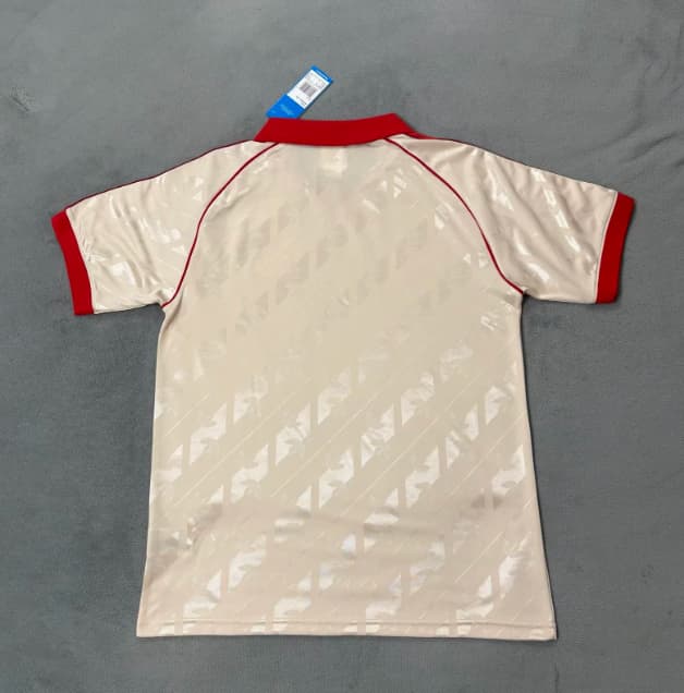 AAA(Thailand) Bayern Munich 26/27 Grey Soccer Jersey
