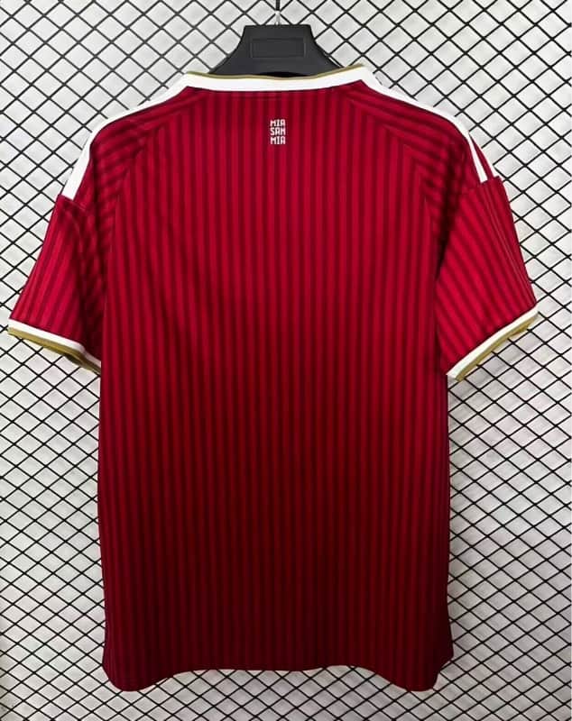 AAA(Thailand) Bayern Munich 26/27 Home Soccer Jersey (Leaked)