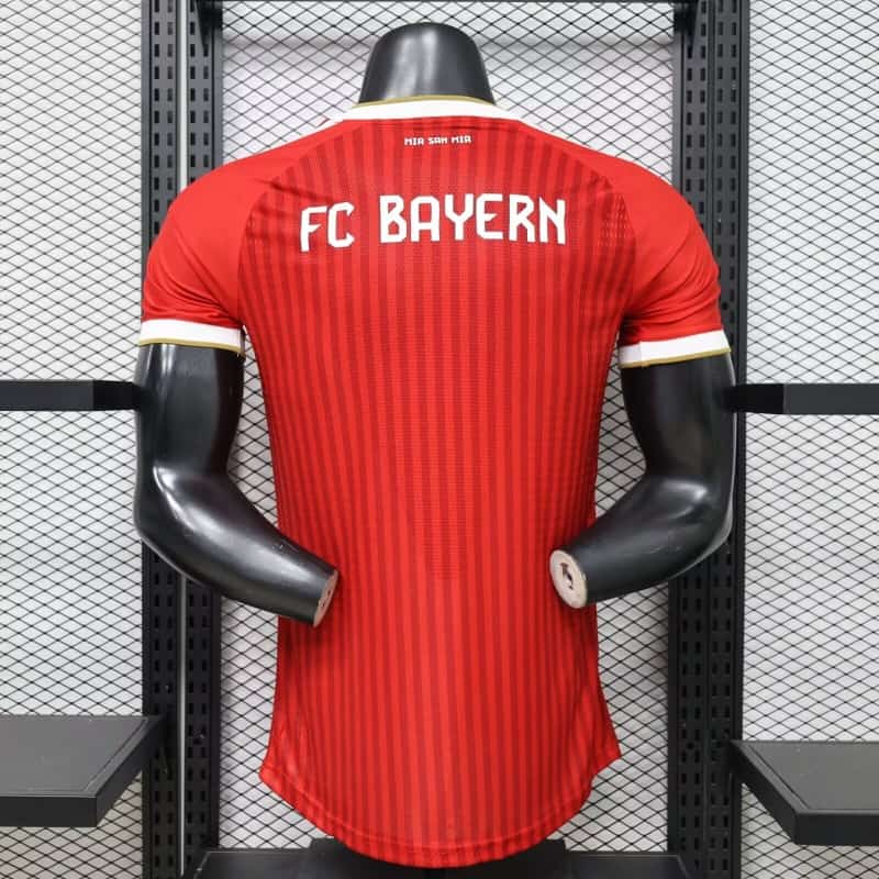 AAA(Thailand) Bayern Munich 26/27 Home Soccer Jersey (Player) Leaked