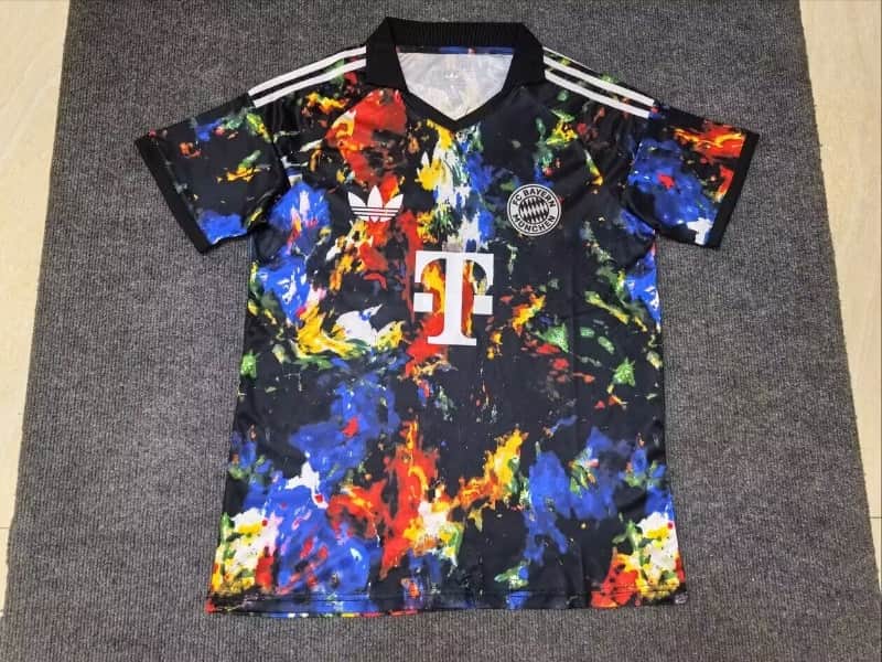 AAA(Thailand) Bayern Munich 26/27 Special Soccer Jersey AAA(Thailand) Bayern Munich 26/27 Special Soccer Jersey